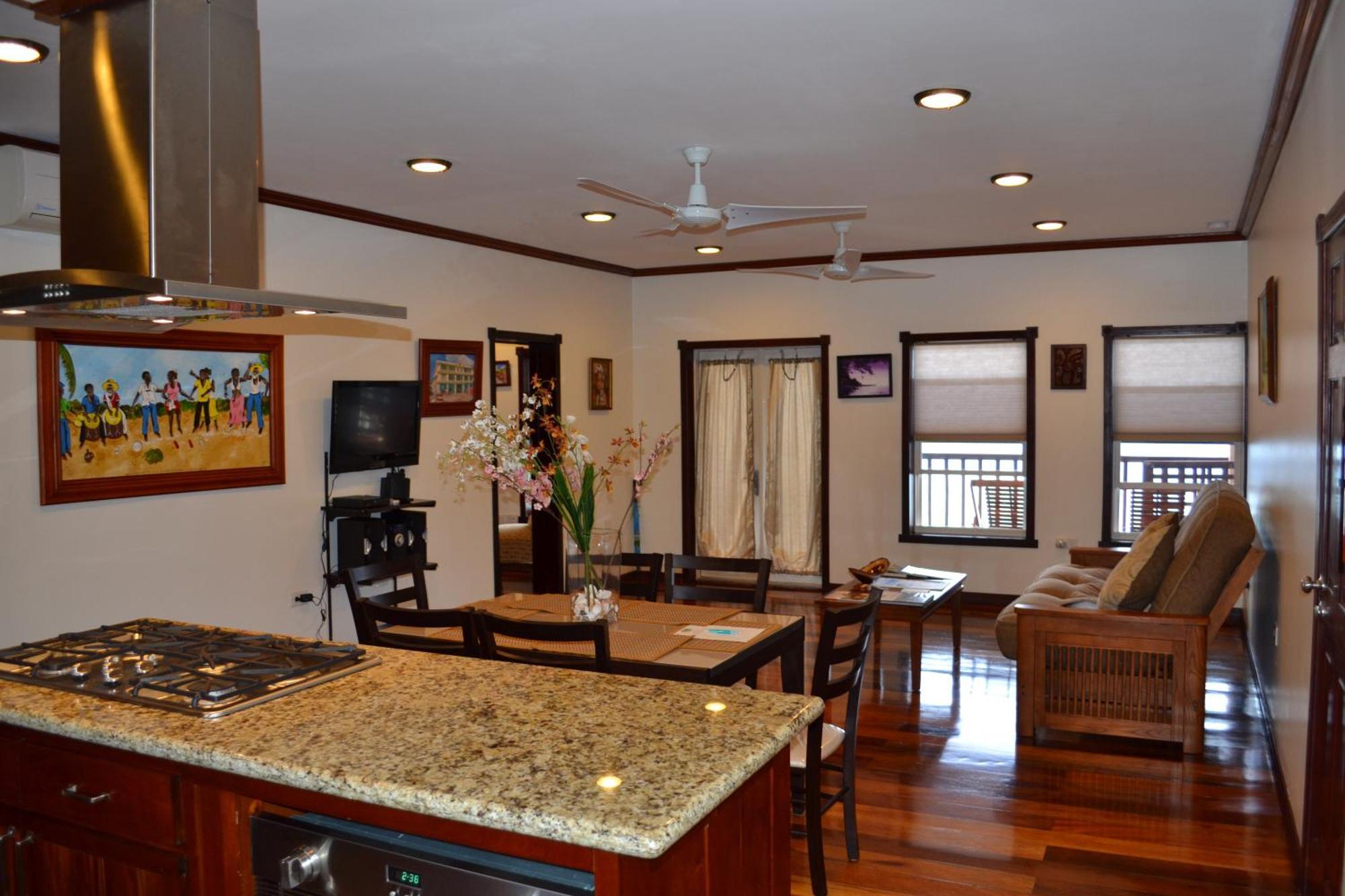 Belizean Nirvana Placencia Room photo