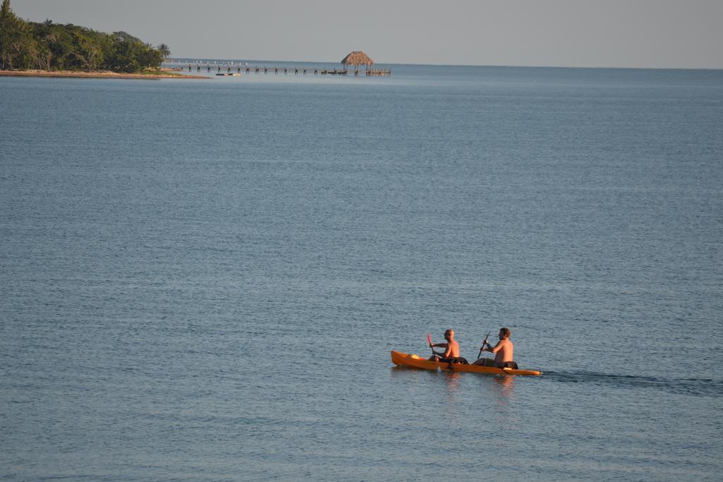 Belizean Nirvana Placencia Exterior photo