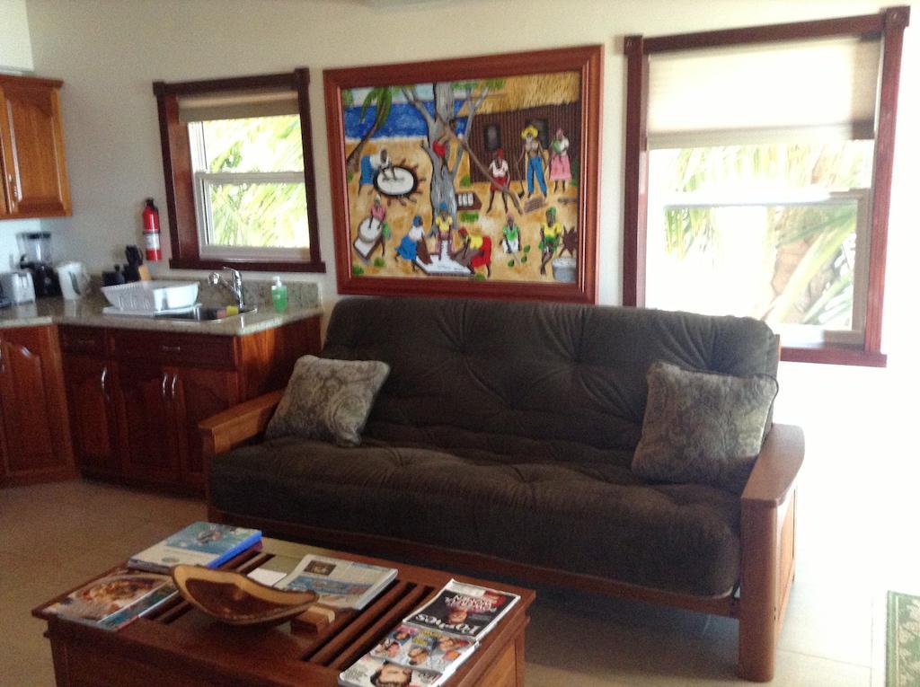 Belizean Nirvana Placencia Exterior photo