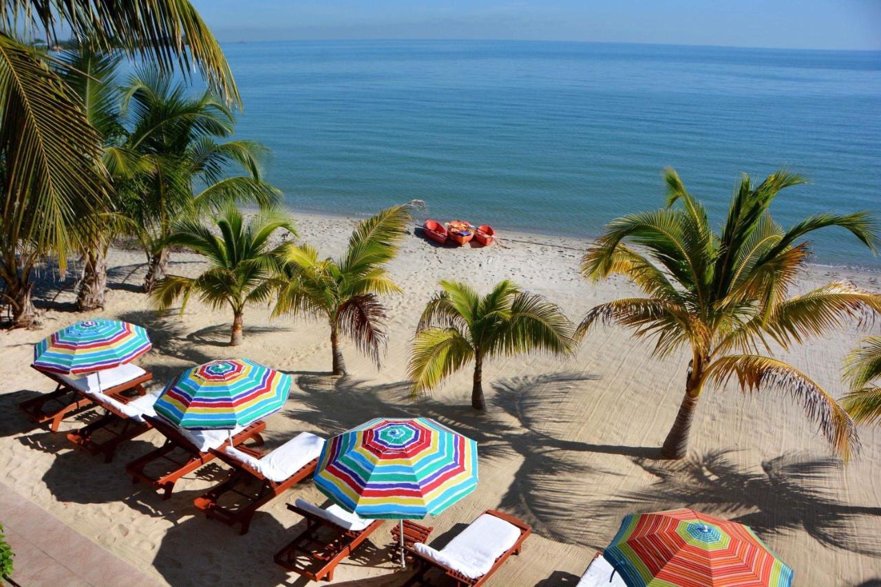 Belizean Nirvana Placencia Exterior photo