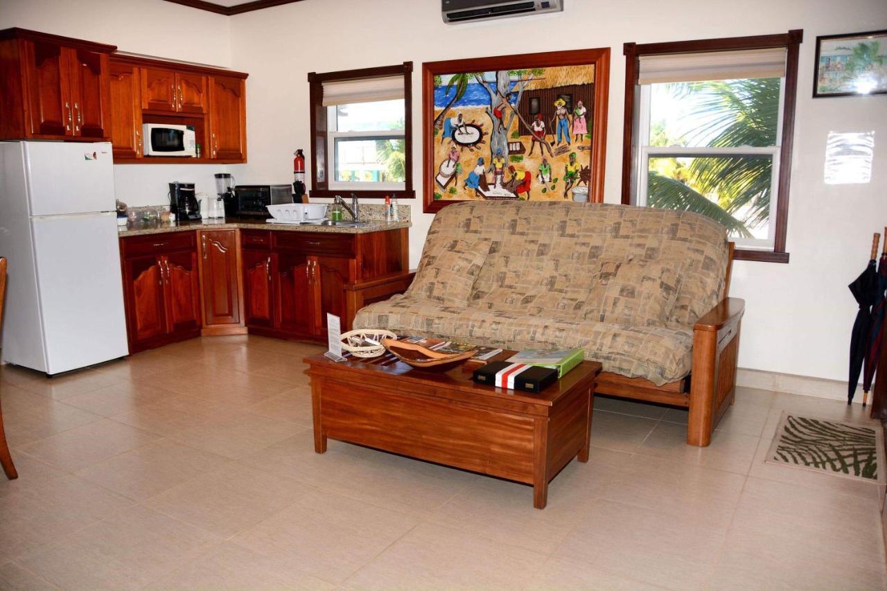 Belizean Nirvana Placencia Exterior photo