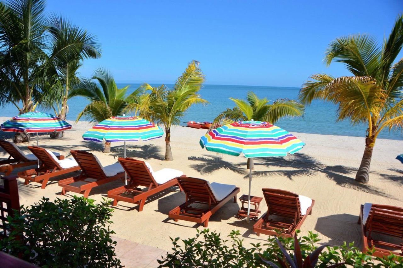 Belizean Nirvana Placencia Exterior photo