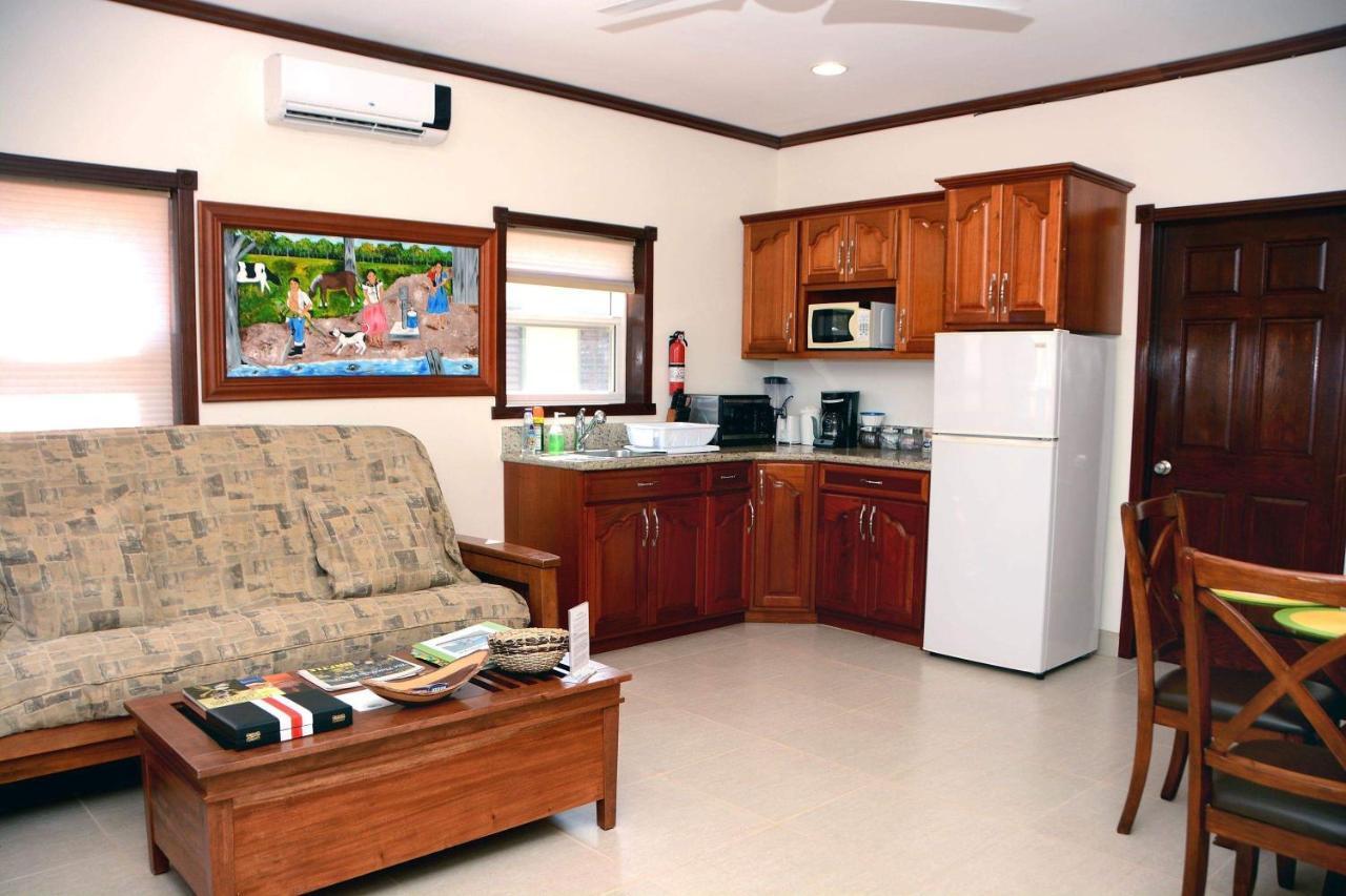 Belizean Nirvana Placencia Exterior photo