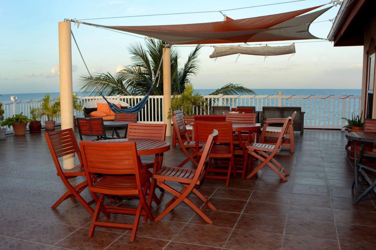 Belizean Nirvana Placencia Exterior photo